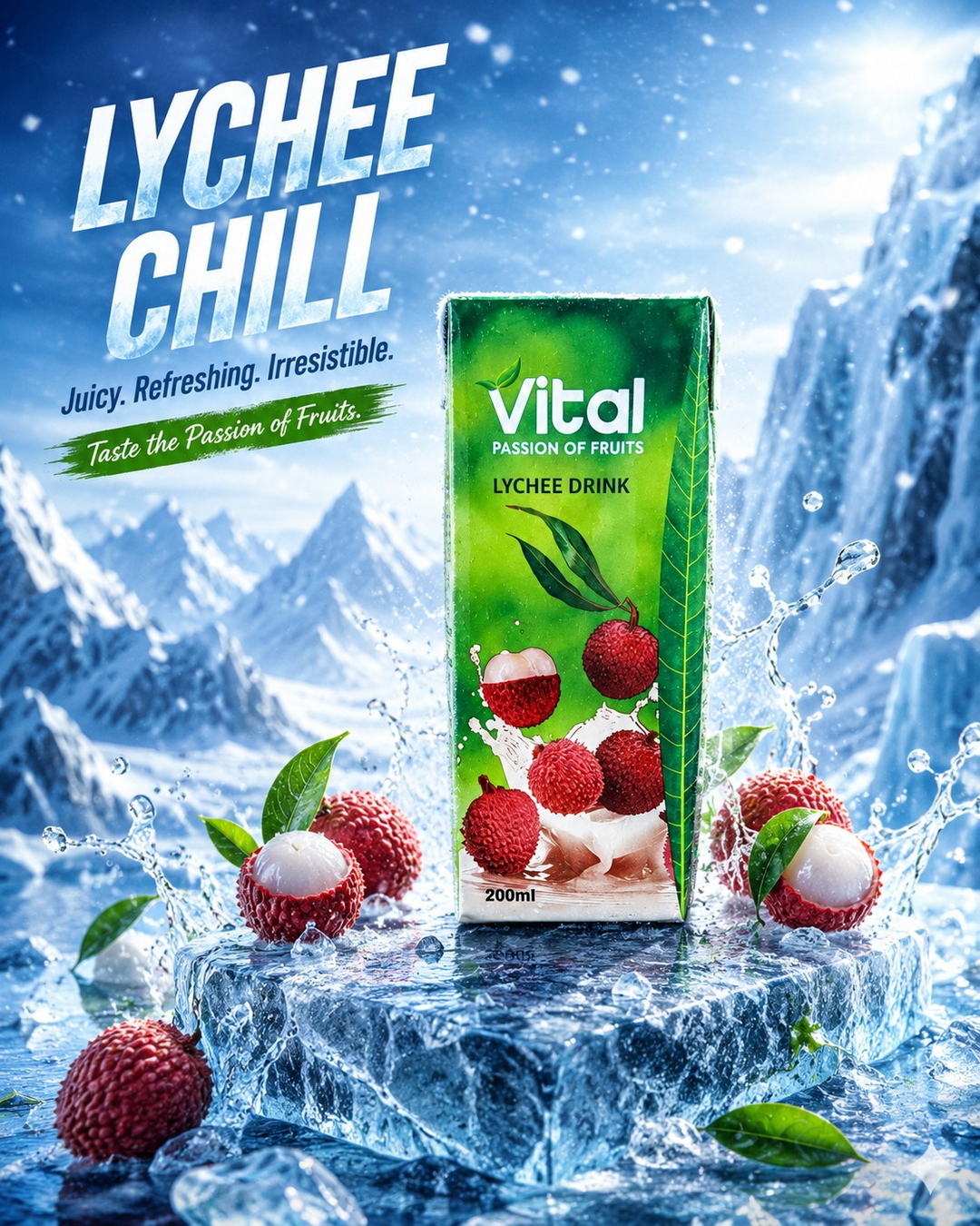 lychee juice