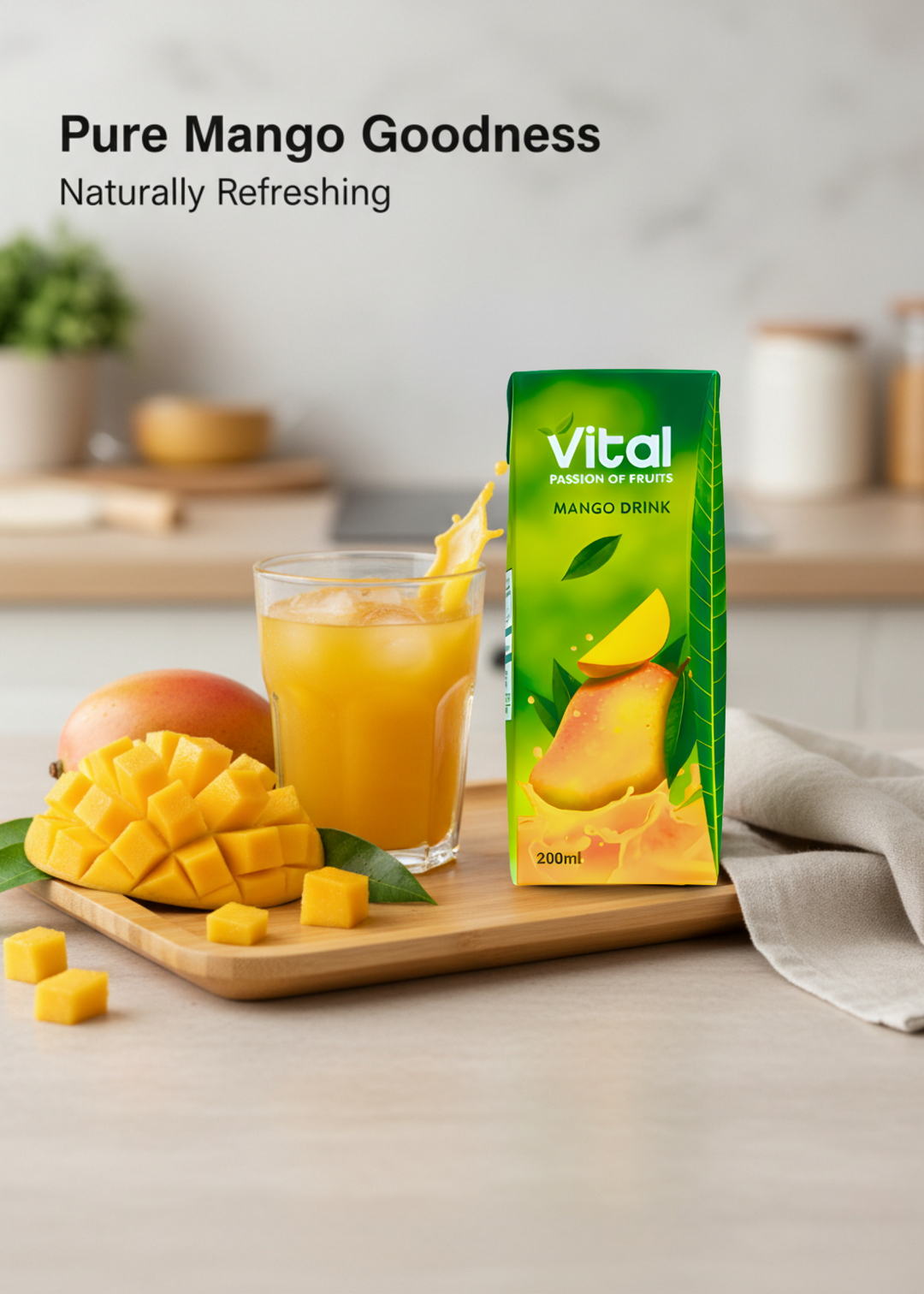 mango juice